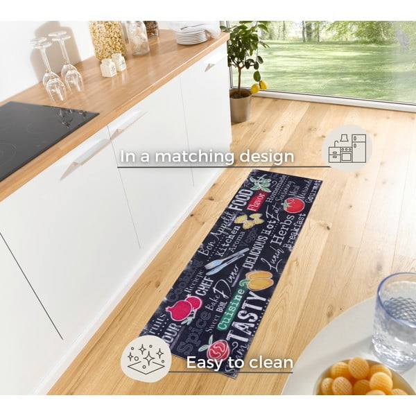 Килим 50x150 cm Delicious Kitchen Board - Hanse Home-image-3