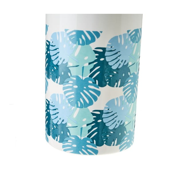 Синя керамична четка за тоалетна Dubia - Casa Selección-image-2