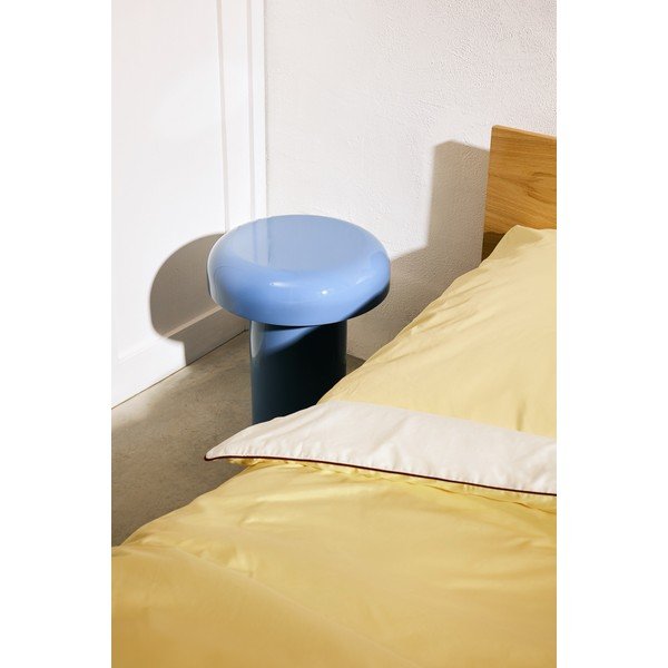 Метална кръгла странична масичка ø 40 cm Miko – noo.ma-image-3