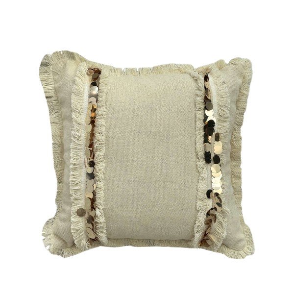 Калъфка за възглавница 43x43 cm Sequins – Mioli Decor