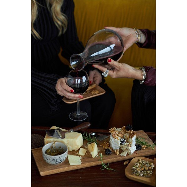 Стъклена гарафа 2 l Nature – Sagaform-image-1