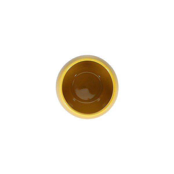 Глинени чаши в комплект 2 бр. в цвят горчица 230 ml Billie – ONA-image-4