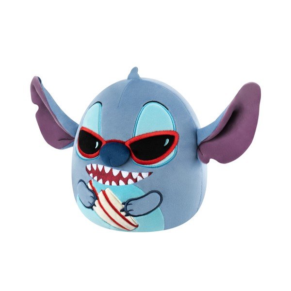 Плюшена играчка Disney Stitch – SQUISHMALLOWS-image-1