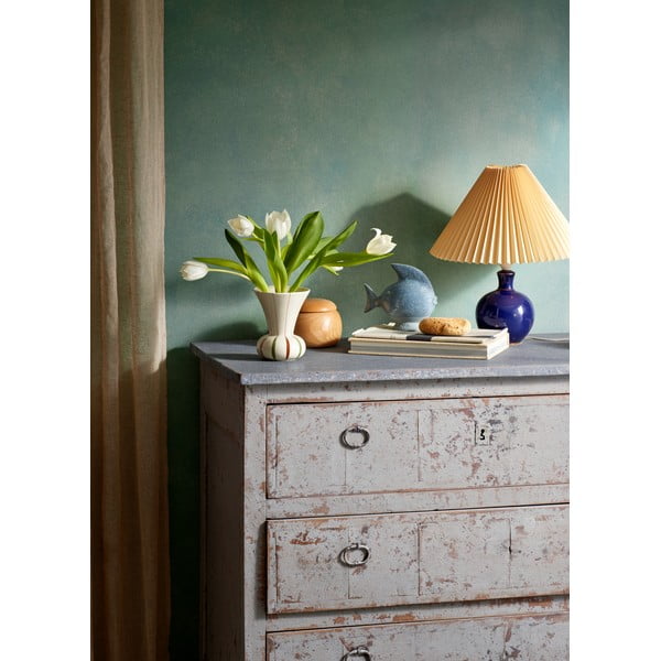 Ваза от каменна керамика, височина 15 cm Signature - Kähler Design-image-4