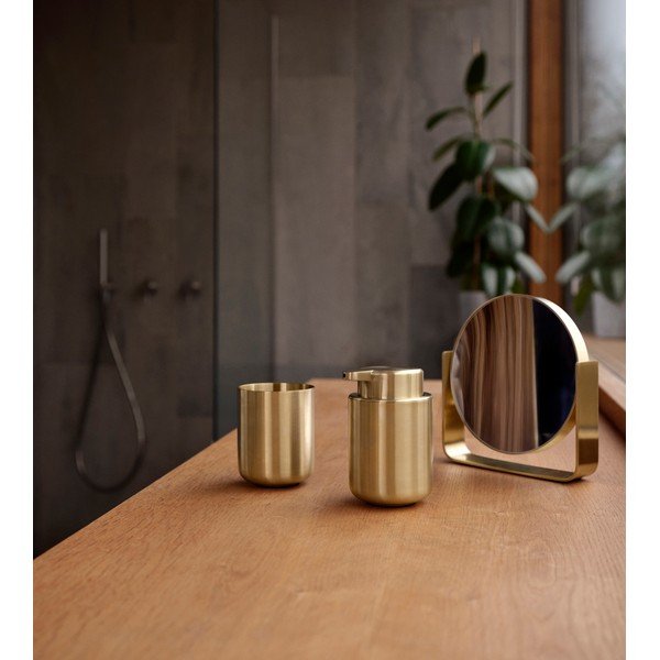 Козметично увеличително огледало (увеличение 5x) ø 19 cm Ume – Zone-image-1