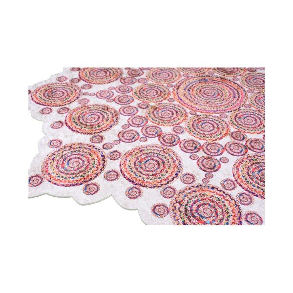 Килим Musillo, ⌀ 100 cm - Vitaus-image-2