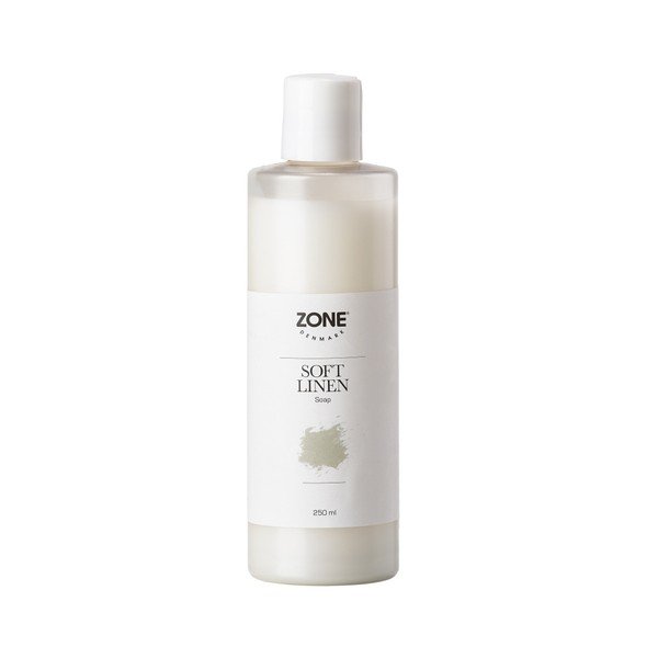 Течен сапун Soft Linen - Zone