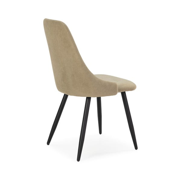 Светлозелени трапезни столове в комплект от 4 Mani - Marckeric-image-4