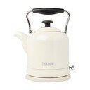 Кремава електрическа кана от неръждаема стомана 1,5 l Highclere – Haden