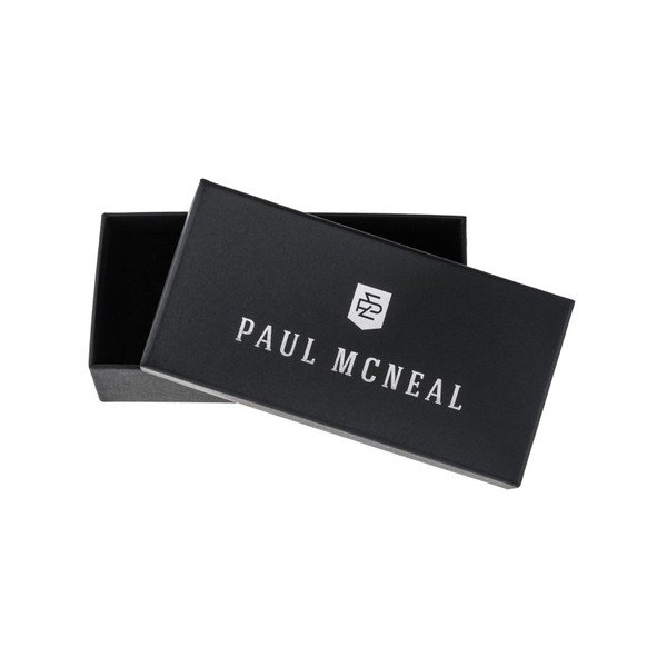 Дамски часовник от неръждаема стомана Timeless със златна каишка - Paul McNeal-image-2