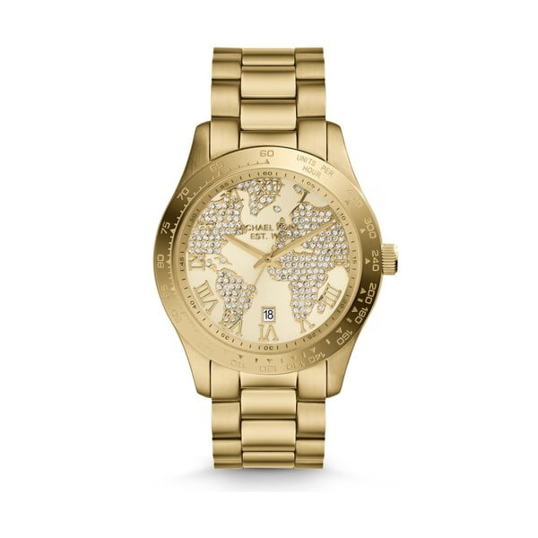 Дамски часовник Golden World - Michael Kors