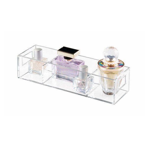 Organizér InterDesign Luci Vanity, délka 25,5 cm-image-3