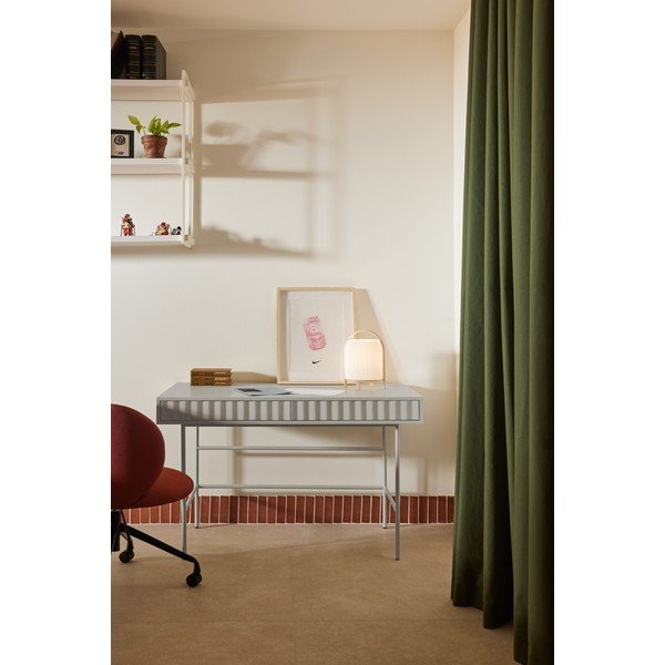 Матова работна маса 60x120 cm Sierra – Teulat-image-1