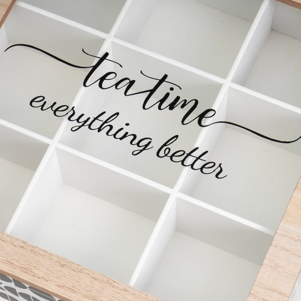 Кутия за чай – Casa Selección-image-2