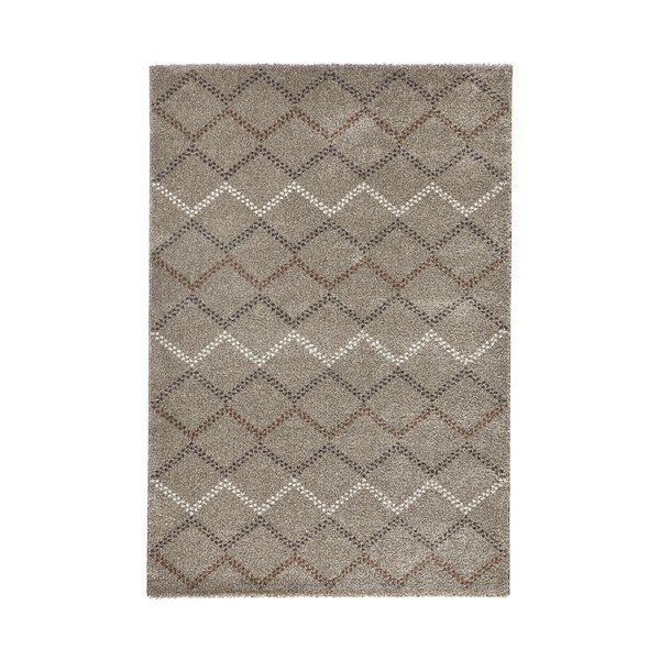 Hnědý koberec Mint Rugs Eternal, 80 x 150 cm