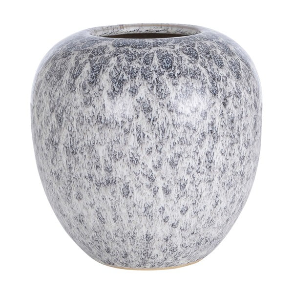 Сива керамична ваза Yst, ⌀ 18,5 cm - A Simple Mess