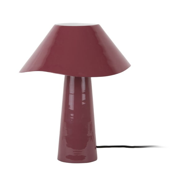 Лилаво-розова настолна лампа (височина 33 cm) Ameno  – Leitmotiv