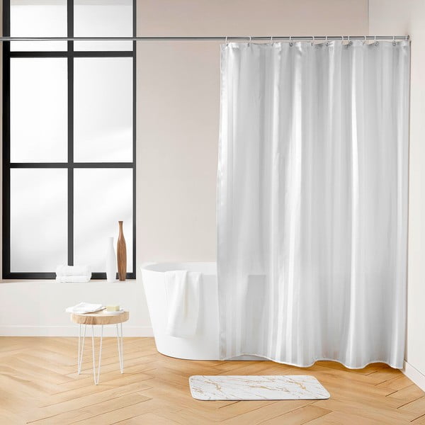 Завеса за душ 180x200 cm Satina – douceur d'intérieur-image-1