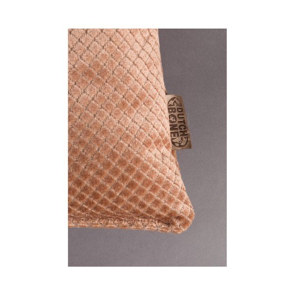 Розова възглавница , 60 x 30 cm Spencer - Dutchbone-image-4