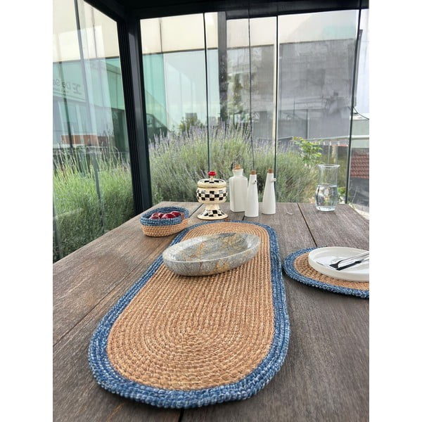 Ютена покривка 35x100 cm Wicker – Mila Home Luxury-image-4