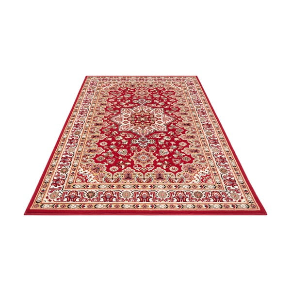 Червен килим , 200 x 290 cm Parun Tabriz - Nouristan-image-3