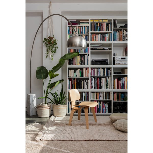 Бежов памучен килим 170x240 cm Duetto Sage – Lorena Canals-image-4