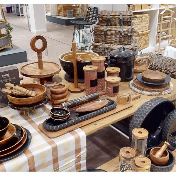 Стъклена кутия за храна Tromso – Premier Housewares-image-3
