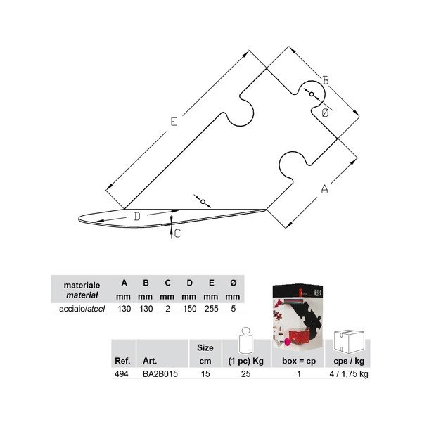 Police Puzzle, černá-image-4
