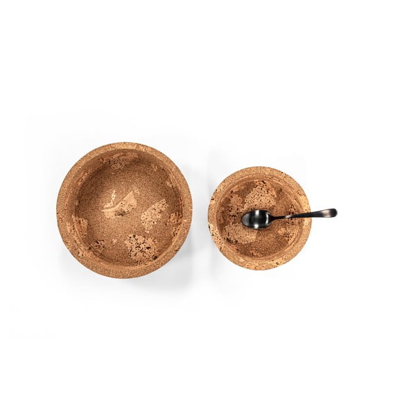 Коркова купа в естествен цвят 112,5 ml Querco - ZicZac-image-3