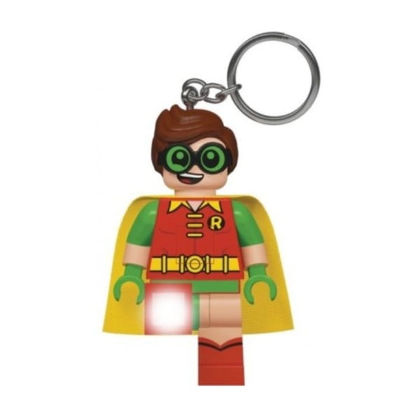 Осветен ключодържател Robin Batman - LEGO®