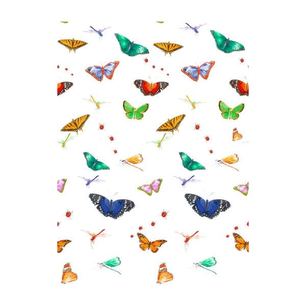 Povlečení Spanish Garden Unico, 200x200 cm-image-3