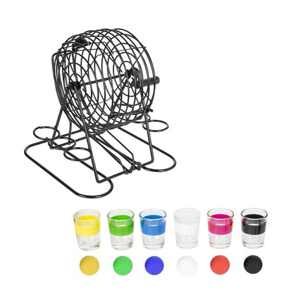 Игра на дъска за възрастни Drinking Bingo - Le Studio-image-1