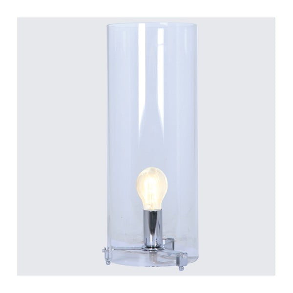 Stolní lampa Glass Timeless, 40 cm