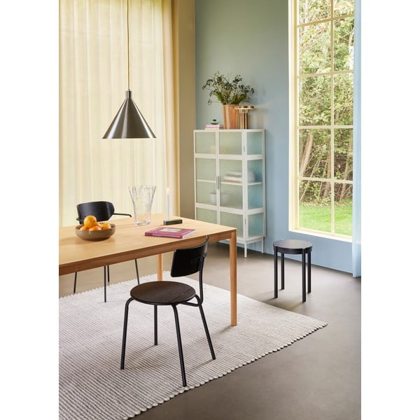 Керамична купа за сервиране в цвят каки ø 28 cm Amare – Hübsch-image-3