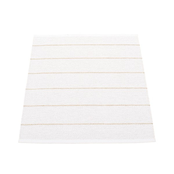 Кремав килим за открито и закрито 70x90 cm Carl Vanilla – Pappelina-image-2