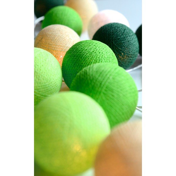 Svítící řetěz Irislights Wasabi, 20 světýlek-image-3