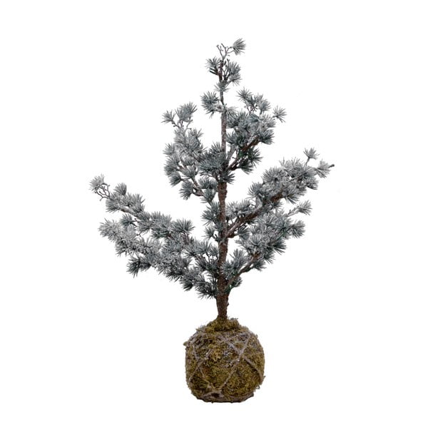 Коледна украса във формата на заснежено дърво Декор Ego, височина 75 см - Ego Dekor