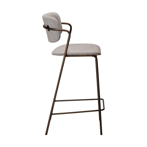 Сив бар стол (височина на седалката 67,5 cm) Zed – DAN-FORM Denmark-image-3