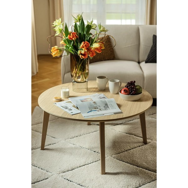 Бежов килим Swansea Line, 80 x 150 cm - Universal-image-4