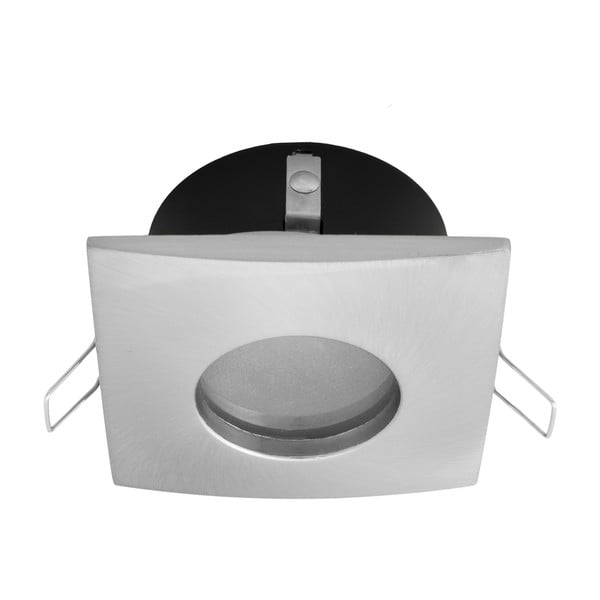 Капак за LED крушка в матов хром, ширина 8,3 cm - Kobi