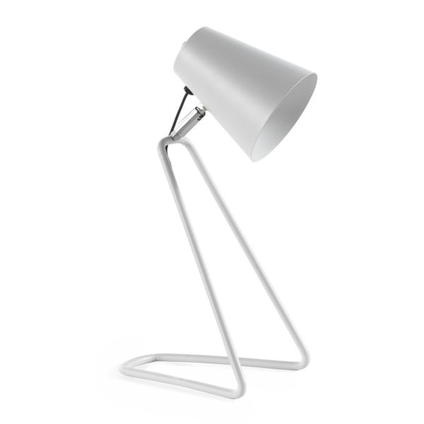 Bílá stolní lampa Geese Line