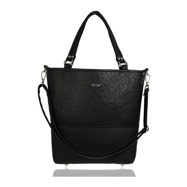 Черна дамска чанта Lele No.161 - Dara bags
