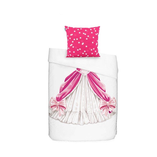 Povlečení Baleno My Princess, 140 x 200 cm