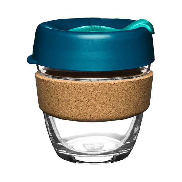 Чаша за пътуване с капак Brew Cork, 227 ml Polaris - KeepCup