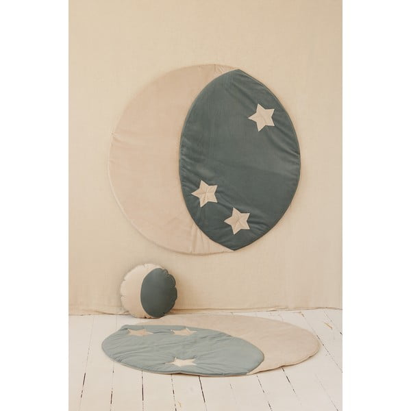 Бебешка възглавница Getting dark at Berkeley Hills - Moi Mili-image-1