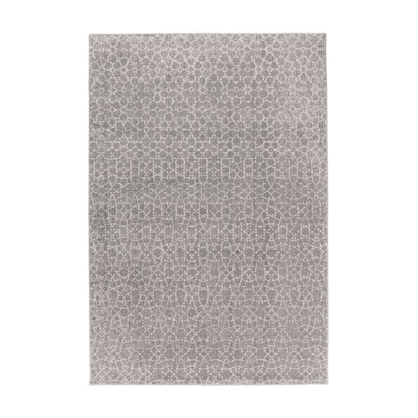 Сив килим Тифани, 120 x 170 cm - Mint Rugs