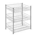 Кухненски органайзер на 3 нива - Metaltex