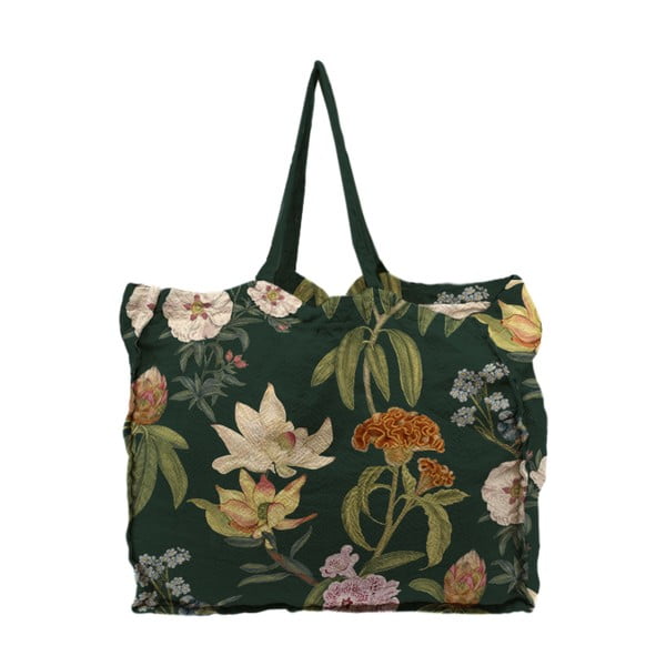 Ленена чанта за пазаруване Jara Green - Madre Selva