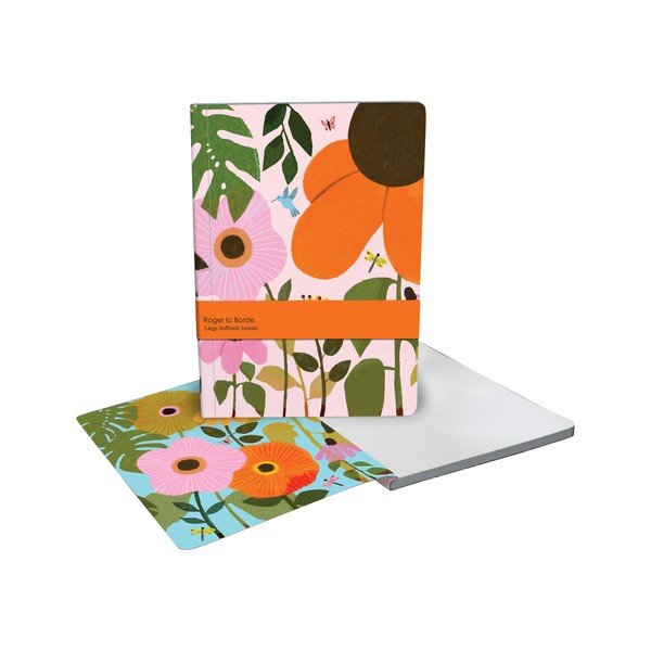 Тетрадка 128 стр. A4 Sunday Morning – Roger la Borde-image-1