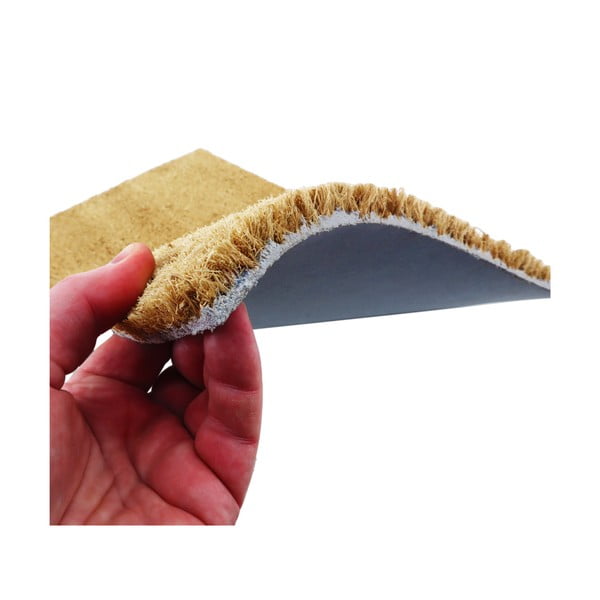 Изтривалка от кокосови влакна 40x60 cm May the Force Be With Your – Artsy Doormats-image-4